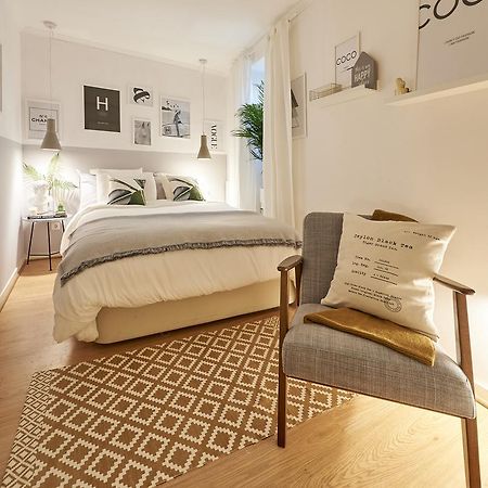 Apartamento Lisbon Boutique Alfama With Patio 3 Exterior foto