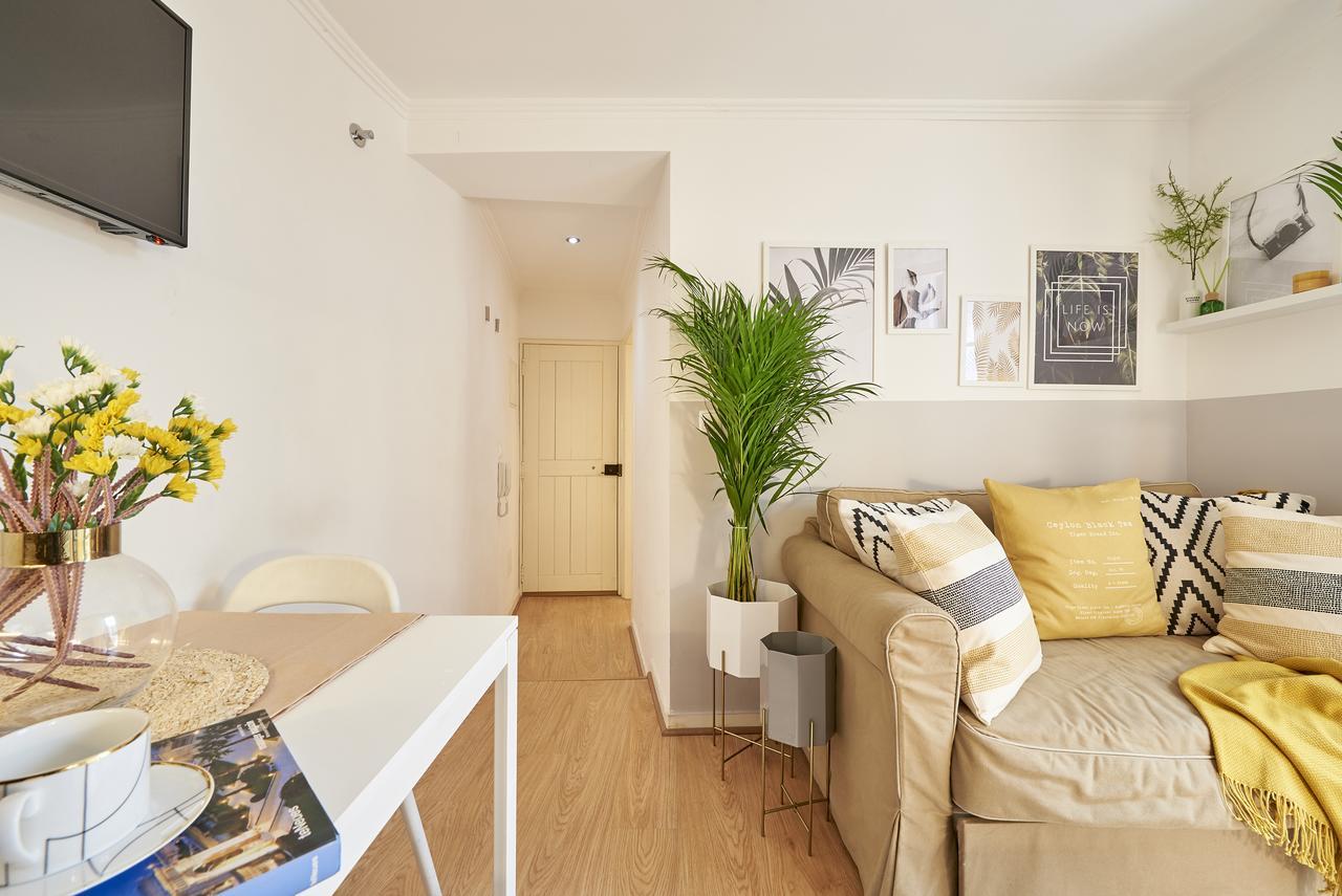 Apartamento Lisbon Boutique Alfama With Patio 3 Exterior foto