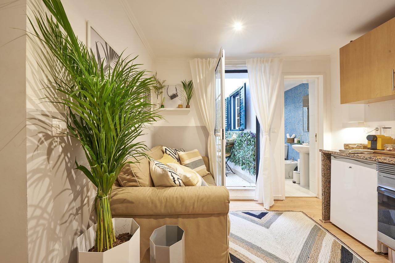 Apartamento Lisbon Boutique Alfama With Patio 3 Exterior foto