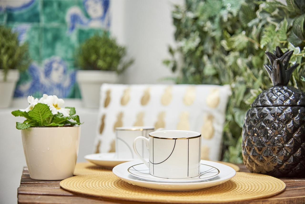 Apartamento Lisbon Boutique Alfama With Patio 3 Exterior foto