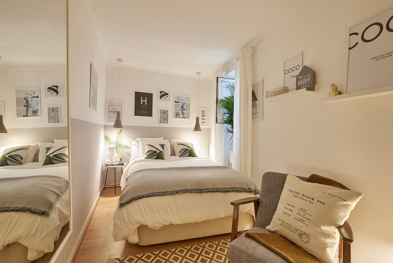 Apartamento Lisbon Boutique Alfama With Patio 3 Exterior foto